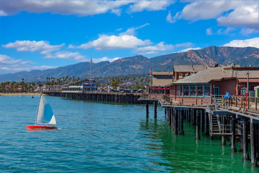 Stearns Wharf