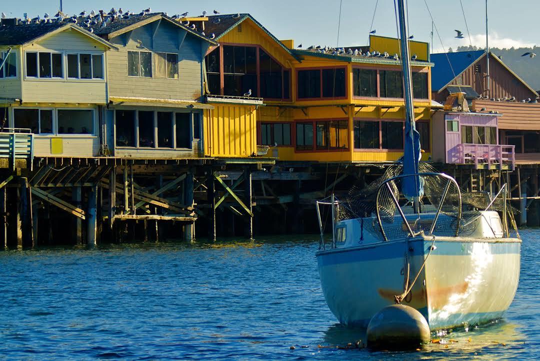 Cannery Row