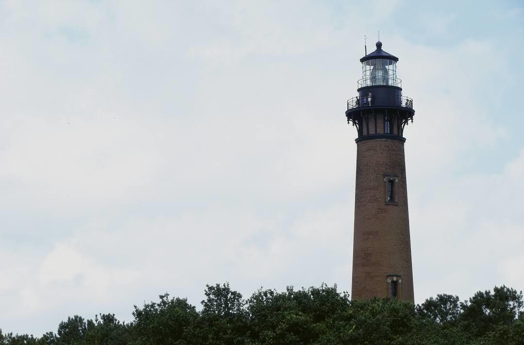 Currituck Beach Lighthouse