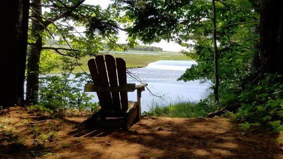Wells Reserve at Laudholm