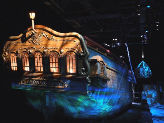 Whydah Pirate Museum