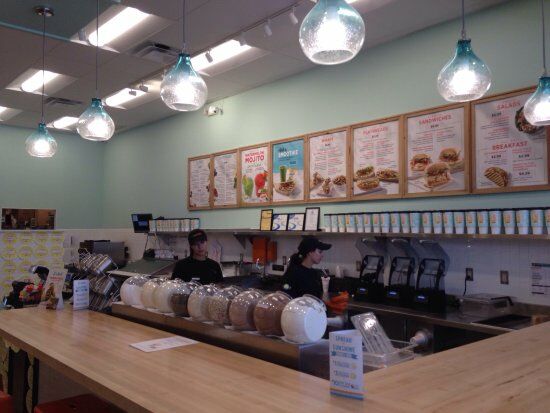 Tropical Smoothie Cafe