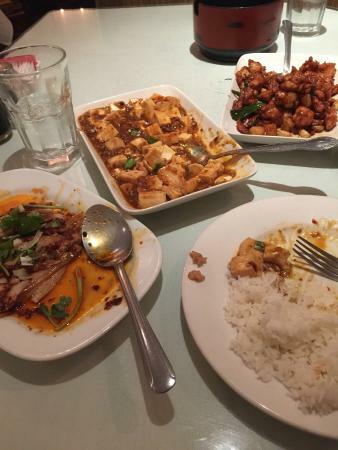 Mandarin Palace