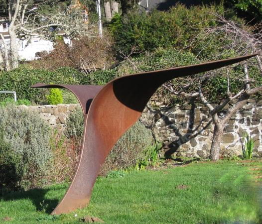 Bazalgette the Whale at Whale Park
