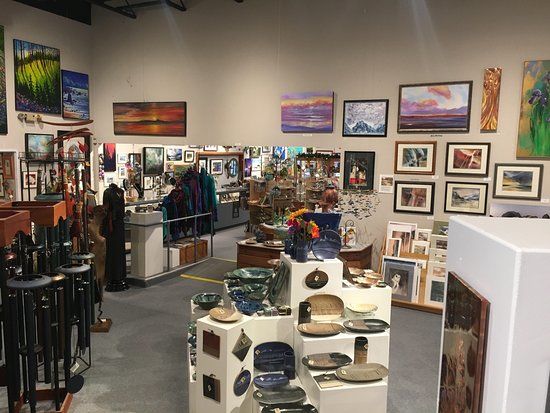 Second Street Gallery
