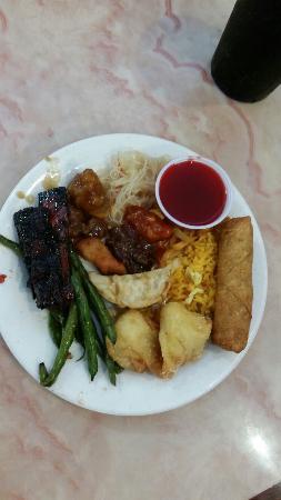 Hibachi Grill Supreme Buffet