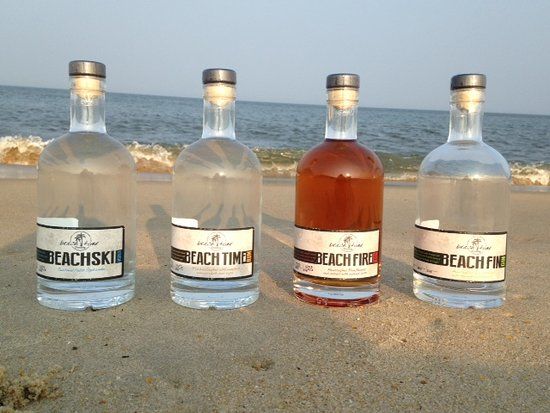 Beach Time Distilling