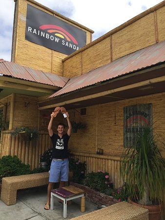 Rainbow Sandals