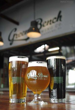 Green Bench Brewing Company