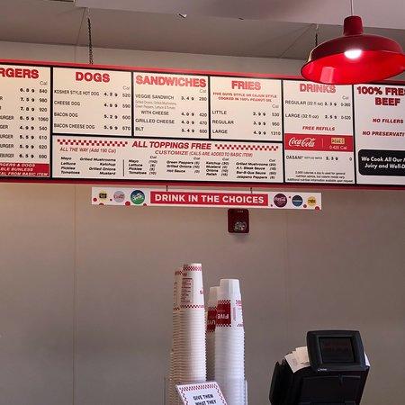 Five Guys