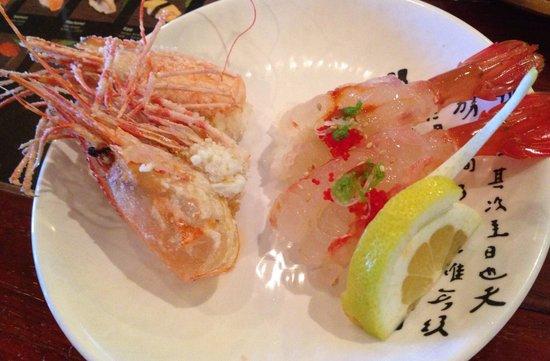 Wasabi Sushi