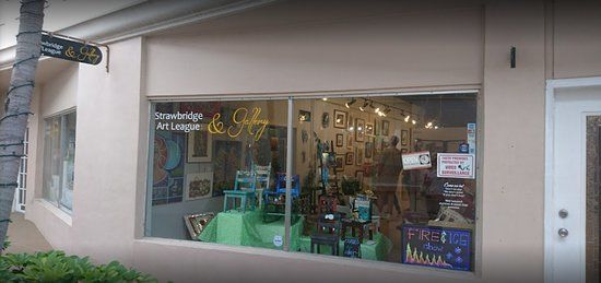 Strawbridge Art League Gallery
