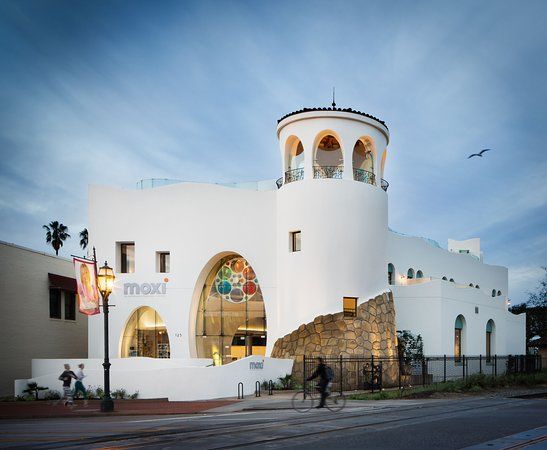 MOXI, The Wolf Museum of Exploration + Innovation