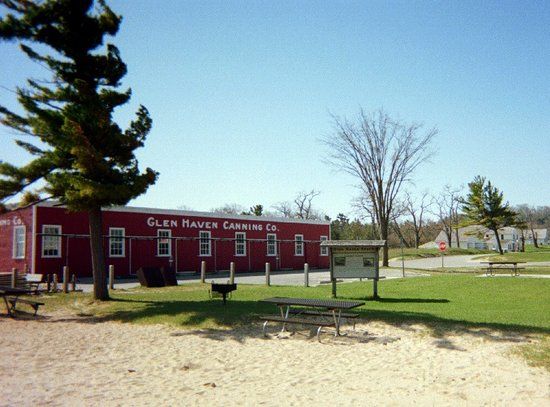 Glen Haven Historical Village