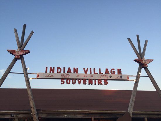 Indian Village