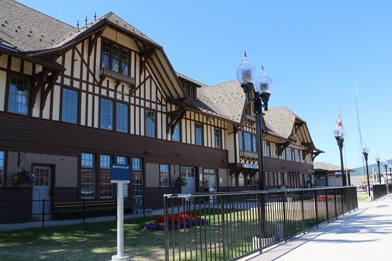 Whitefish Depot