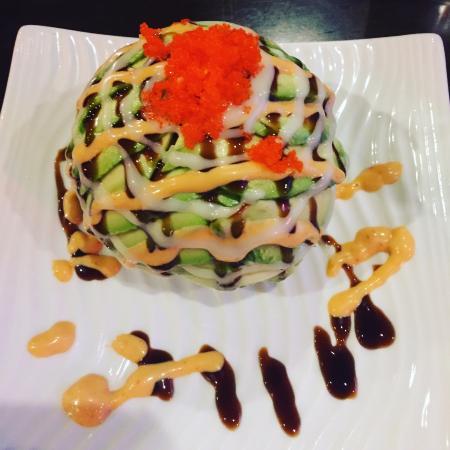 Musashi Japanese Restaurant & Sushi Bar