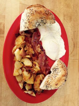 Beach Bagel Cafe