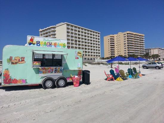 Pollywanna's Beach Eats