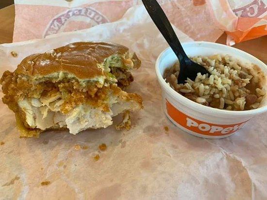 Popeyes Louisiana Kitchen