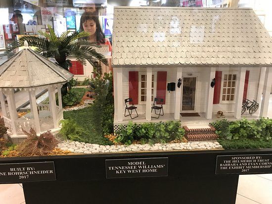 Tennessee Williams Key West Exhibit