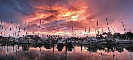 Twin Dolphin Marina
