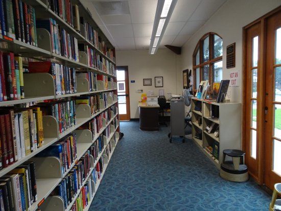 San Clemente Public Library