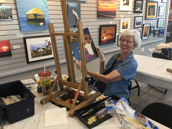 Port Aransas Art Center