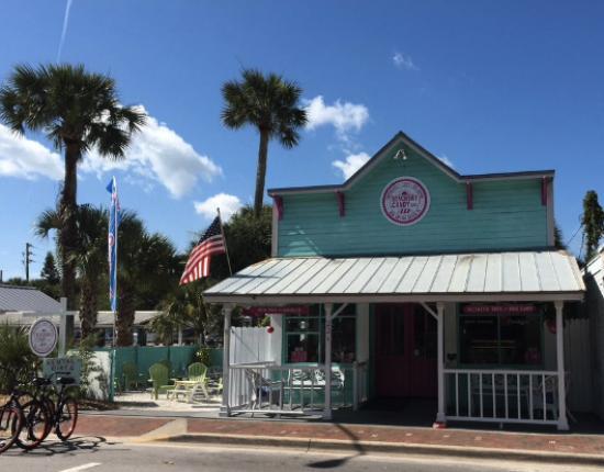 Beachside Candy Co