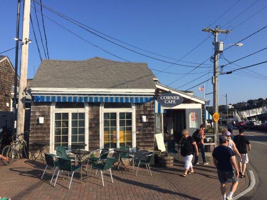 Corner Cafe