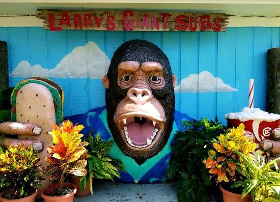 Larry's Giant Subs