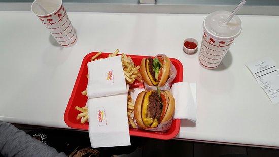 In-N-Out Burger