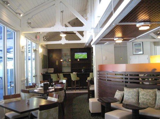 Coral Crab Cafe