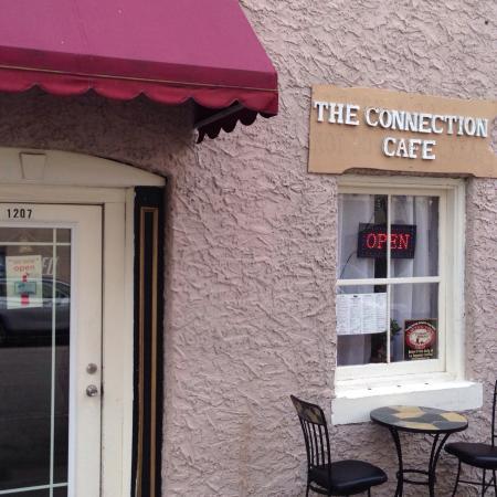 Connection Cafe
