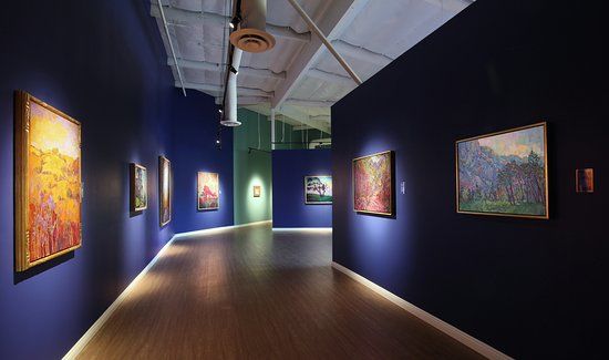 The Erin Hanson Gallery