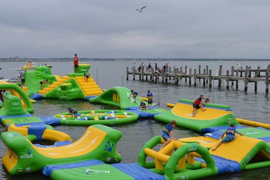 Totally Tubular Aqua Park