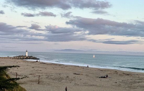 Seabright State Beach