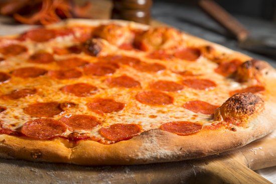 Pizza Rustica