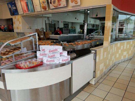 Krispy Kreme
