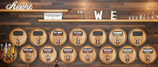 The Wine Experience