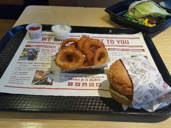 The Habit Burger Grill