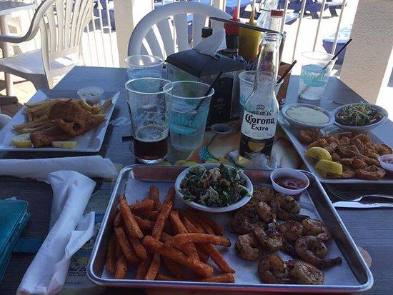 The Sandbar & Kitchen