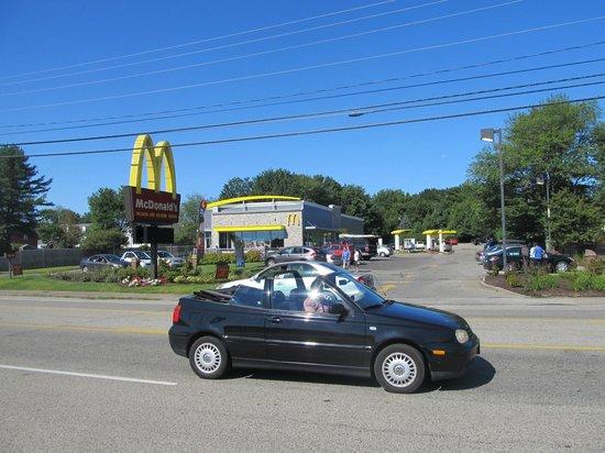 McDonald's