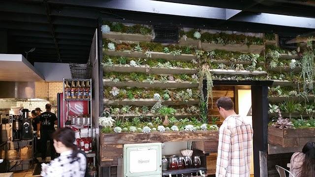 Cafe Topes