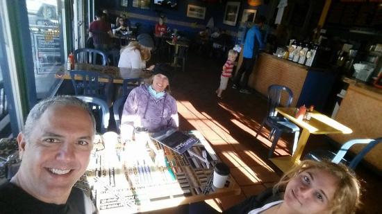 Pipes Cafe