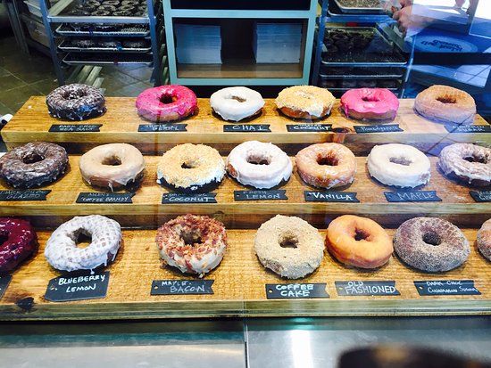 The Holy Donut