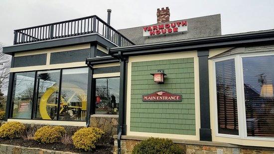 Yarmouth House of Pizza