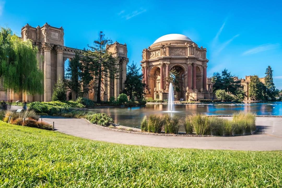 Palace of Fine Arts