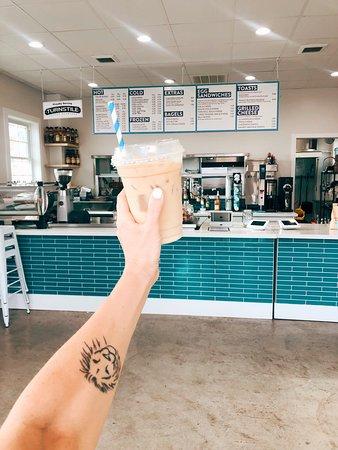 Blue Cup Coffee
