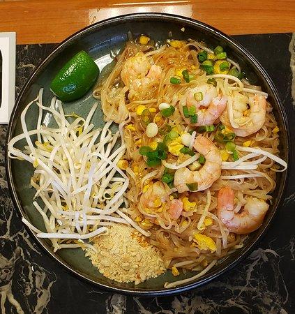 Thian's Thai Fusion